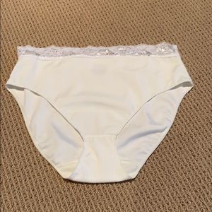 Spanx white intimate